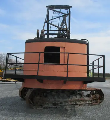 Used 1988 NORTHWEST 70D Crawler Cranes Pennsylvania US | Proxy Equipment #1378477