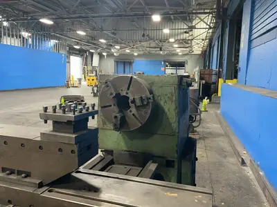Used 1981 EDELSTAAL SNA 1000X5000 Engine Lathes Ohio US | HGR 24 #1455412