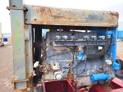USED WAUKESHA F-817