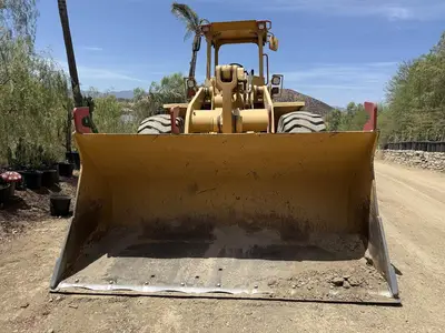 Used 1996 JOHN DEERE 644G Wheel Loaders California US | Ben Kaplan Equipment #1329031