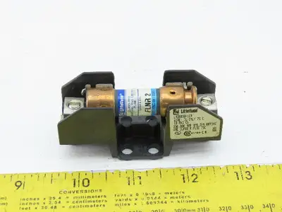 Littelfuse LH25030-1CR Fuse Block Holder 10AWG 25LB-IN 10,000AMP Lot of 7