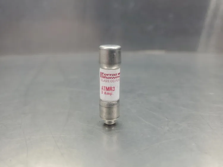 Used Mersen ATMR3 Fuses | Palmetto Automation #1156588