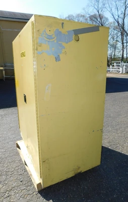 USED SECURE ALL V 1110