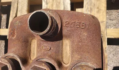USED WHEATLEY P200A
