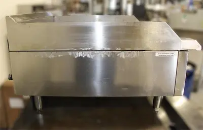 Used AVANTCO CAG Gas Cooking Equipment British Columbia CA | Surrey Food Equipment #1310245