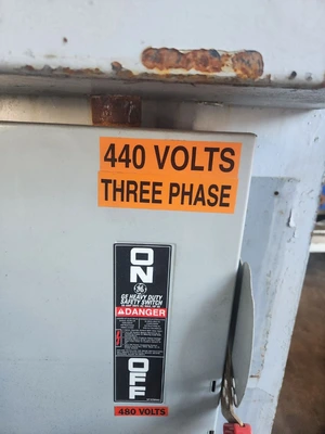 Used DENISON SPLA35C Hydraulic Presses California US | Sterling Machinery Exchange #1467582