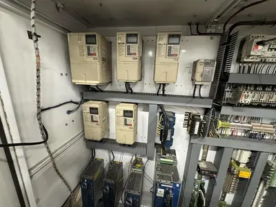 Used ELSNER ENR-1000 Winding and Unwinding Pennsylvania US | Global Equipment International, LLC #903573