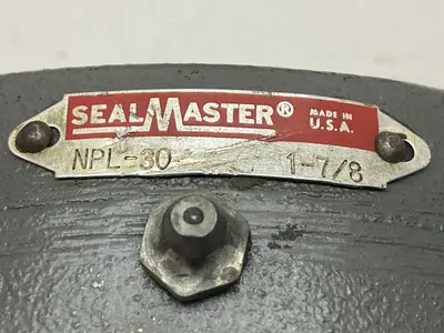 Used SEALMASTER NPL-30 Bearings | Surplus Asset Holdings #1197916
