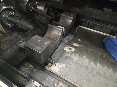 2012 JTEKT SRA-500B SF Superfinish Outer Diameter Grinding Machine