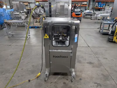 USED 2018 FOODTOOLS CS-1000