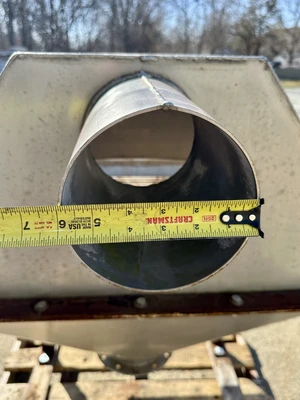 Used _UNKNOWN_ _UNKNOWN_ Bag Dumpers - Bag Break Stations West Virginia US | Cooper Industries #1409701