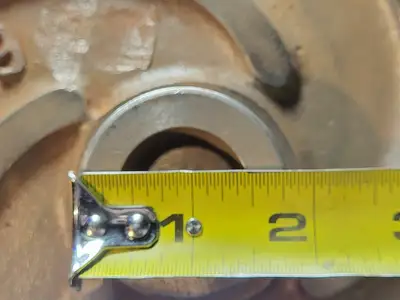 Used GOULDS 78-721-1018 Parts (Hydraulics and Pneumatics) British Columbia CA | Lenmark #257005