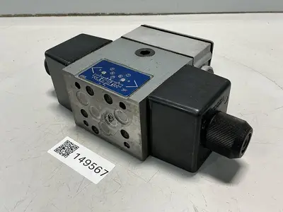 USED CONTINENTAL HYDRAULICS VS12M-3F-GB-60L-H