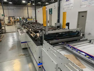 USED 2010 MAMATA VEGA-820-PLUS