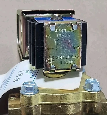NEW Sporlan 240302