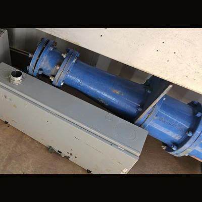 USED KREBS DF6BB-12-1769