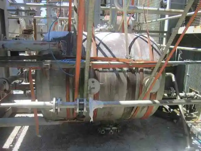 Used PRAJ INDUSTRIES N/A Stainless Steel Tanks New Jersey US | Phoenix Equipment Corp #175772