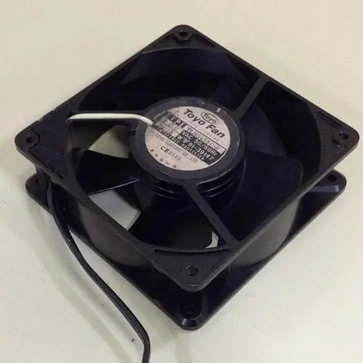 Used TOYO TLHS455C-8 Fans | Ideal Machinery #622557