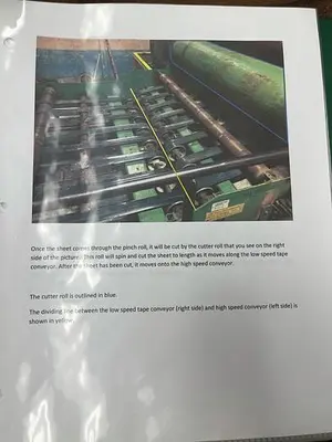 Used 2003 METSO SEW-TMP/TWP31 Miscellaneous Printing & Paper Equipment Pennsylvania US | Global Equipment International, LLC #911919