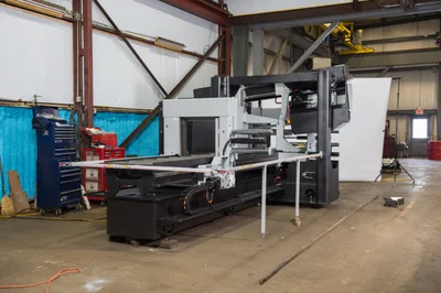 USED HYDMECH H-22A-120