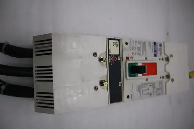 Allen Bradley 140U-J6X3 100A 3P 600V AC 250V DC Circuit Breaker STOCK H1866