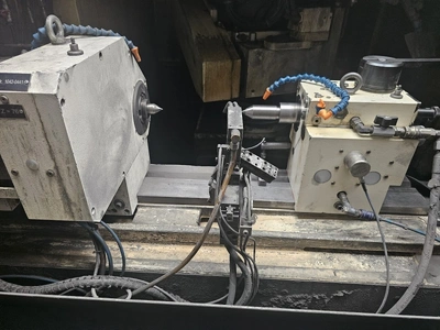 STUDER CNC Cylindrical Grinder, in very good working condition, visible under power, POA