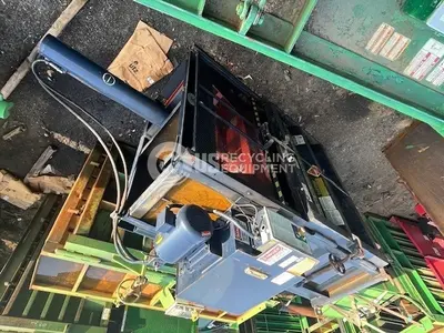USED JV MANUFACTURING FIVE (5) 72" VERTICAL