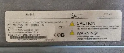 USED 2010 INGERSOLL RAND SSR UP6-15-125