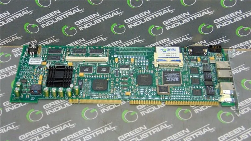 Westinghouse / Micro Industries 5X00105G14 Ovation Control Board LVL 1 14C Used