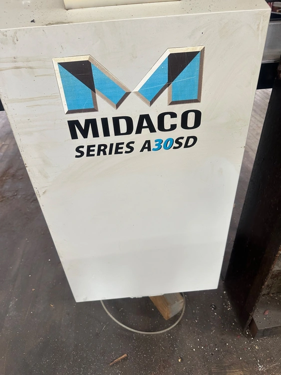 Used MIDACO SERIES 30 PALLET CHANGER Pallet Changers New Jersey US | Accurate Machine Repair #1310728