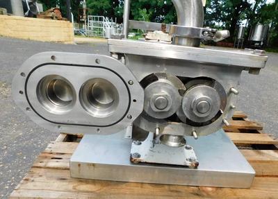 USED WAUKESHA 34 R.F.