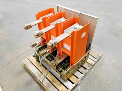 GE VB 7.2-500-3 Circuit Breakers | Equipment Recovery Corp. (5)