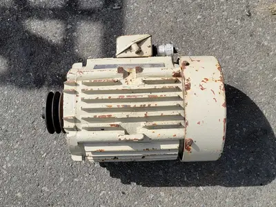 USED GENERAL ELECTRIC 5KS213SE208D1