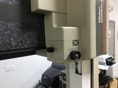 1993 MITUTOYO BH706 Coordinate Measuring Machine | 520 Machinery Sales LLC (7)