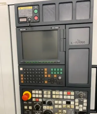 2007 MORI SEIKI NL3000MC/700 CNC Lathes | Toolquip, Inc. (11)