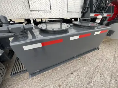 Used 2019 KALYN SIEBERT _UNKNOWN_ Liquid Supply Trailers Texas US | Roll Off Truck World #1491836