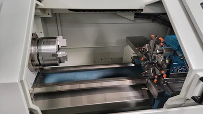 2020 ROMI C-420 CNC Lathes | Toolquip, Inc. (3)