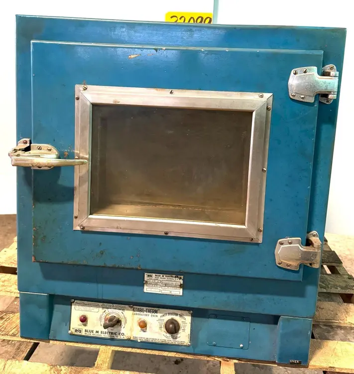 Used BLUE M OV 18A Ovens Ohio US | CW WOOD MACHINERY #746134