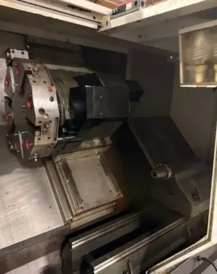2011 HAAS ST-30 CNC Lathes | Toolquip, Inc. (5)
