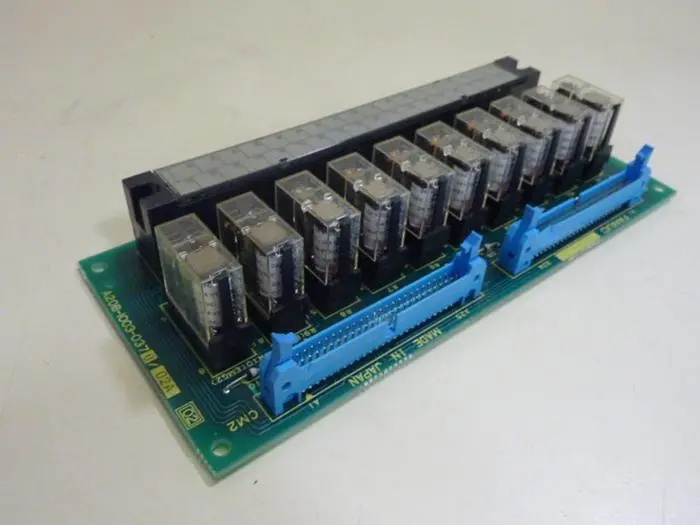 Used FANUC A20B-1003-0370/02A Circuit Boards Michigan US | Ideal Machinery #704195