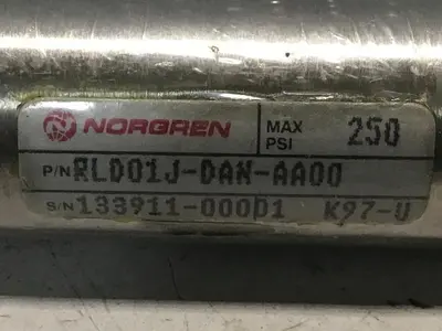 NEW NORGREN RLD01J-DAN-AA00