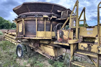 Used 1993 WHO P12-56SHDHT Forestry Grinders Tennessee US | Proxy Equipment #1385089