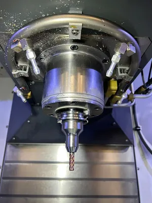 Used 2020 HAAS VF-4SS Vertical Machining Centers California US | MachineStation #1509524