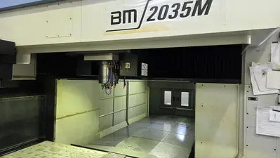 Used 2019 DOOSAN BM2035M Vertical Machining Centers Georgia US | Shub Machinery #869921