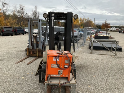 Used CROWN 50FCTT-188 Misc Forklifts Michigan US | Miedema Asset Management Group #1730202