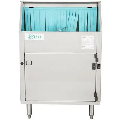 Noble Rotary Glasswasher  - under bar model