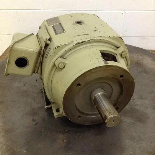 Used TOSHIBA TIKK 20 HP Motors (misc) Michigan US | Ideal Machinery #693349