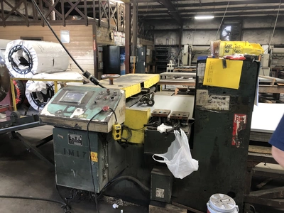 Used ENGEL _UNKNOWN_ Coil Feed Lines Maryland US | Production Products #797330