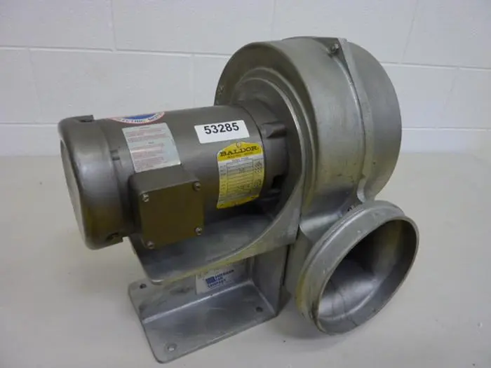 Used BALDOR VM3116 Blowers Michigan US | Ideal Machinery #594296