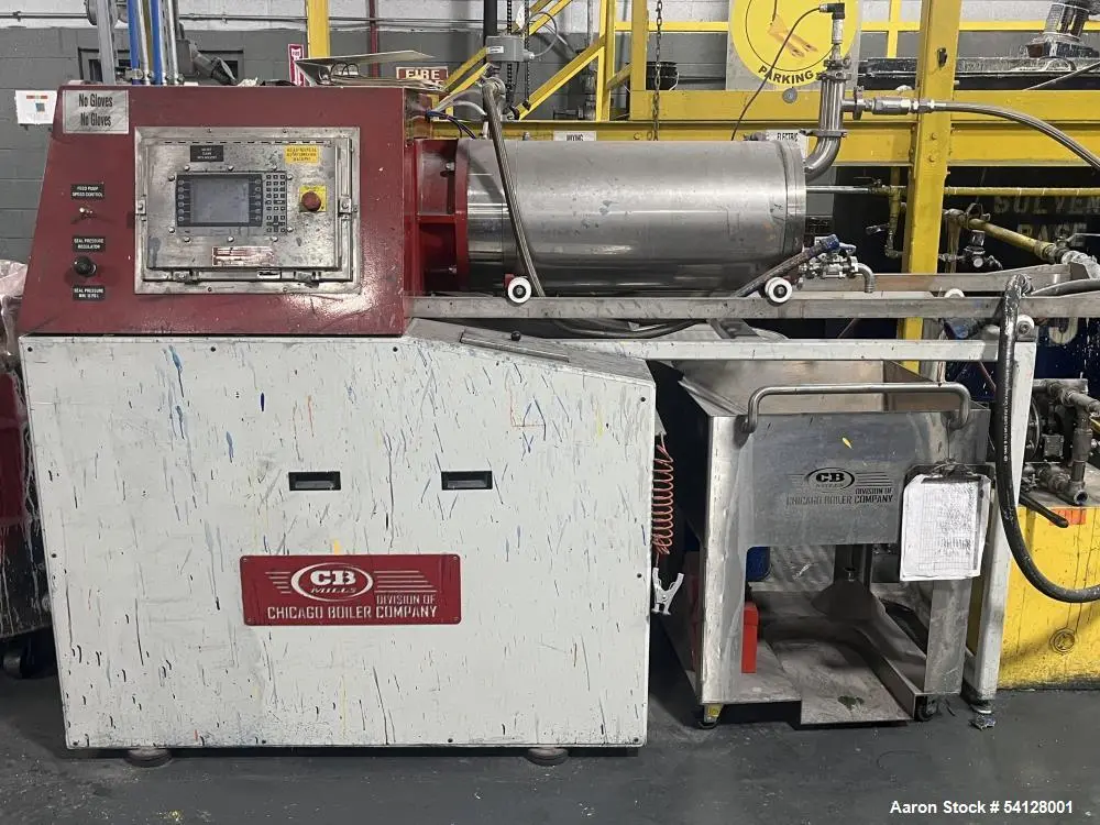 USED CB MILLS RH-045